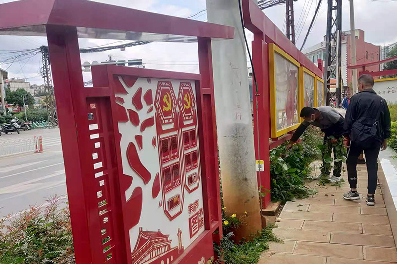 遠(yuǎn)大宣傳欄有哪些種類(lèi)及特點(diǎn)?