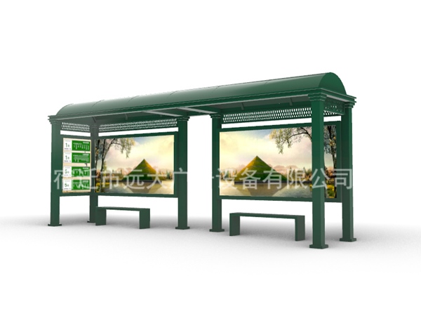 公交候車亭